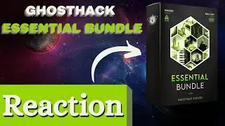 Ghosthack Essential Bundle **REACTION**