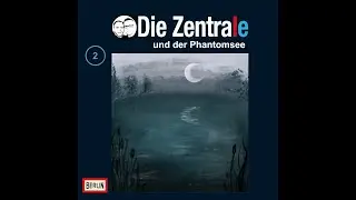 (Nebenpodcast) Die Zentrale Folge 2: Die drei ??? - Der Phantomsee