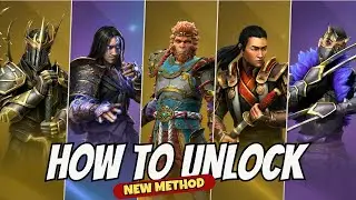 UNLOCK ALL HEROES FAST! Best Tricks & Secret Ad Hacks | Shadow Fight 4 Arena