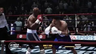 Fight Night Champion Quick Clip #3:  Stamina Mismanagement