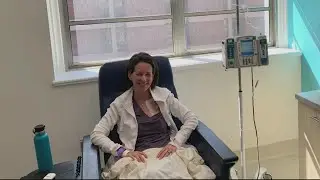 Mom living with metastatic breast cancer pours energy into funding new research
