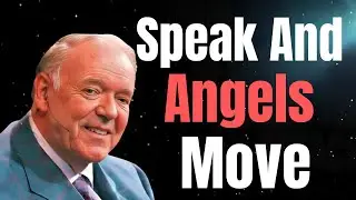 Your Words Send Angels Into Motion | KENNETH E HAGIN