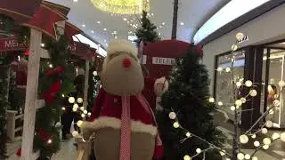 Рождественский Kings Avenue Mall в Пафосе