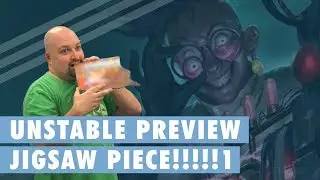 #MTGUN3 Preview Jigsaw Piece