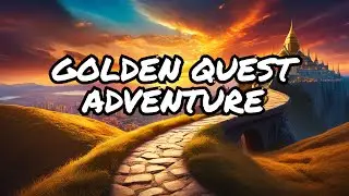 The Golden Quest: A Journey Beyond Imagination #titanquestthegoldensickle #questforthegoldenapple