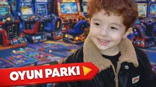 Göktuğ Oyun Parkında part 2 🎉 Göktuğ ile Oyun Zamanı #aboneolmayiunutmayin #youtube 