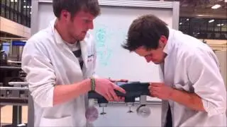 Masters Group 1 Engineering Project - Submersible Vehicle