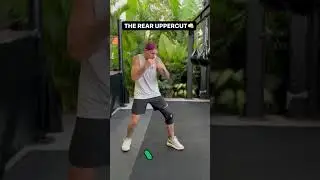 Boxing: #boxing #boxingtraining #boxingdrills How to Throw a Rear Uppercut