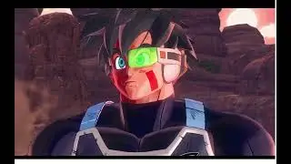 A Luta Contra Os Oozarus!! *Dagon Ball Xenoverse 2