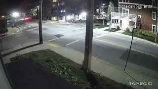 Idiots of 2024: Stop Sign Runs (Part 1)