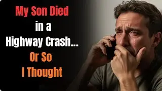 My Son Was Declared Dead After a Highway Crash — Then I Got a Text 