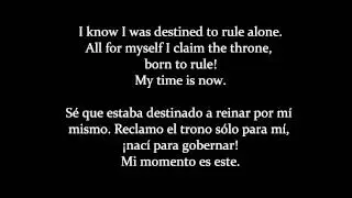Sabaton ~ Carolus Rex [English Lyrics and Spanish Subs.]