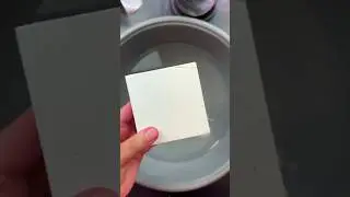 New sample