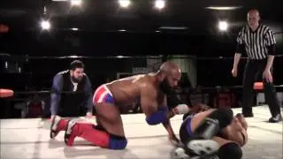 GALLI: Bryce Benjamin vs. Marshe Rockett 4/13/14