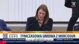Wiadomości Agro, 23.01.2026