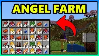 Angel Farm f&uuml;r Java + Bedrock | 1.21.5+
