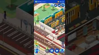 Idle Fitness Gym Tycoon XTREME GYM Gameplay!! (PART 1)