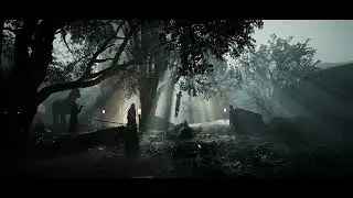 Dark history and horror  | Unreal Engine 5 | Realistic #unrealengine5 #unrealengine #realistic