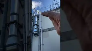 Refrigeration piping #refrigeration #hvac