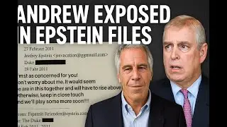 EPSTEIN FILES DUMP NAMES EX PRINCE ANDREW
