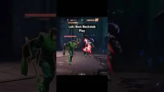 One of my Loki's best plays #marvelrivals #loki #gaming