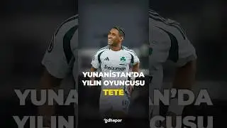 🇧🇷 Panathinaikos'un Raphinha'sı: Tet&ecirc;