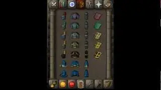 2007 Runescape - My Rare collection