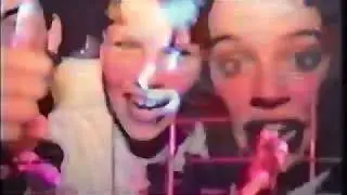 Fat Controller - In Complete Darkness Live PA at Evolution 9, Sanctuary, MK 18th Feb 1995