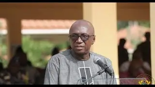 No secret recruitments in Ghana- Interior Minister