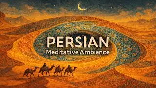 Desert Calm — Deep Focus Persian Music for Meditation & Inspiration