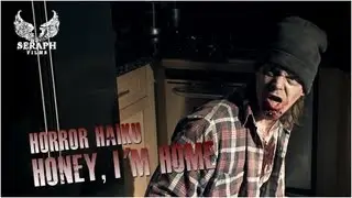 HORROR HAIKU: Honey, Im Home!