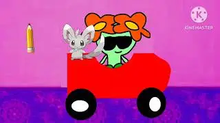 patchwork pals season 2 episode 28 SECRET SPY! bellossom's ULTIMATE SECRET MISSION!