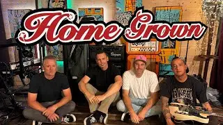 Home Grown - Give It Up (Live at Someday Studios)