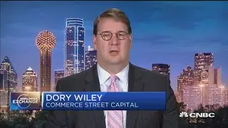 Dory Wiley: The US market is the best of the worst