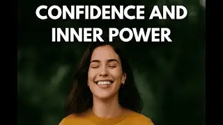 Instant Confidence Guided Hypnosis | Boost Self-Esteem & Inner Strength #selfconfidence
