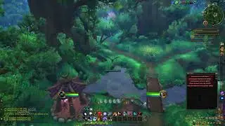 Archdruid Of Lore Quest ID 44106 WoW