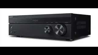 Sony STRDH190 2-ch Stereo Receiver with Phono Inputs & Bluetooth