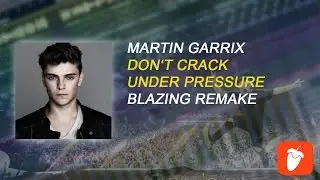 Martin Garrix - Now That I Found You (Dancefair 2015) FLP + REMAKE