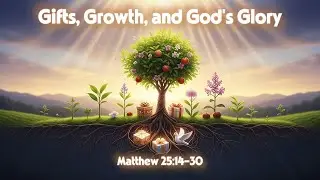 AUCI | Holy Communion Sunday | Gifts, Growth, and God's Glory | 9/7/2025