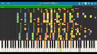 Sparta MIDI Base V4 (Time Traveling Base 2020 Ver.)
