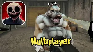 Horror Playtime Multiplayer Bike Escape Full Gameplay