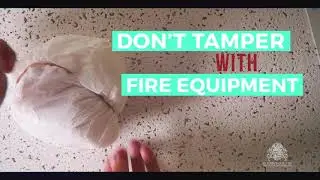 St John's College Fire Safety Video