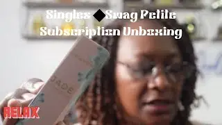 Singles Swag Petite Subscription Unboxing #singlesswag #subscriptionbox #unboxing