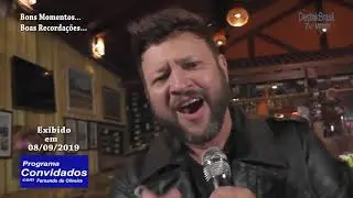 Destak Brasil Tv # 121 Programa Convidados com Fernando de Oliveira - 11/04/2021
