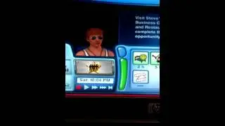 Sims 3 5 star celebrity cheat code