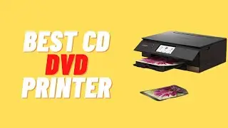 Обзор 5 лучших CD/DVD-принтеров в 2024 году