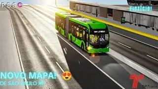 NOVO MAPA DE S&Atilde;O PAULO GR&Aacute;TIS!! 😍 | LP Mods