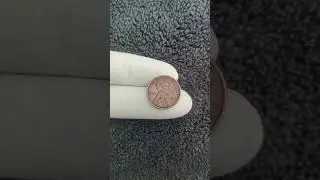 This 1942 No Mint Mark Wheat Penny Could Be Worth THOUSANDS! #coins #coin #americancoin