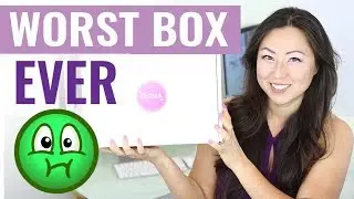 Worst Subscription Box Ever // UNBOXING Feona - Female Entrepreneurs of North America Box