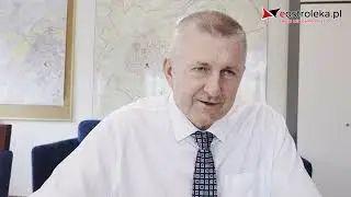 Wiceprezydent Ostrołęki Stanisław Kubeł o nowym dworcu PKP w Ostrołęce
